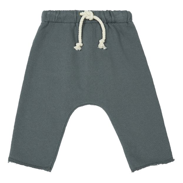 Pantalón Ancho Muletón-product