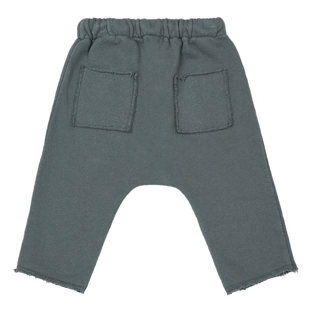 Pantalón Ancho Muletón-product