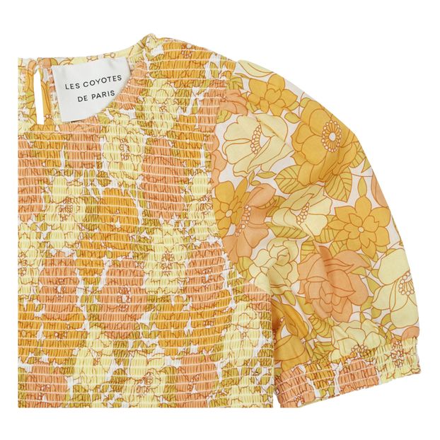 Smocked Lina T-shirt -product