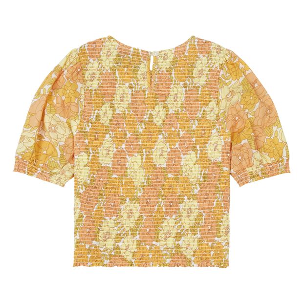 Smocked Lina T-shirt -product