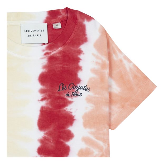 T-shirt Tie and Dye Lien-product