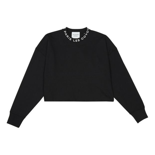 T-shirt Crop Liz-product