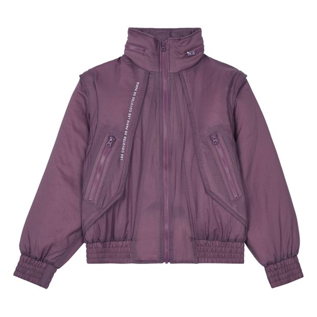 Giacca maniche rimovibili Bobby-product