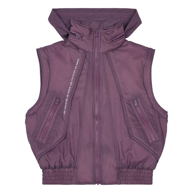 Giacca maniche rimovibili Bobby-product