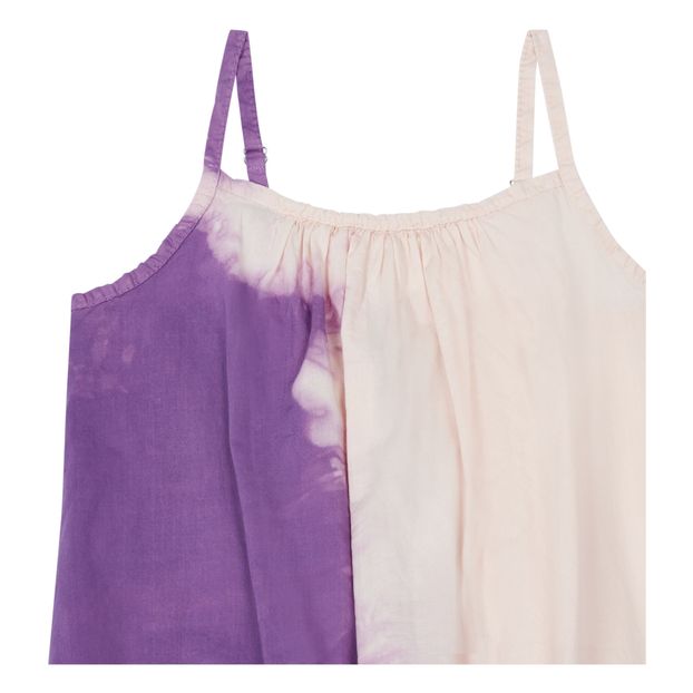 Colaboración Longlivethequeen x Smallable - Vestido Tie and Dye-product