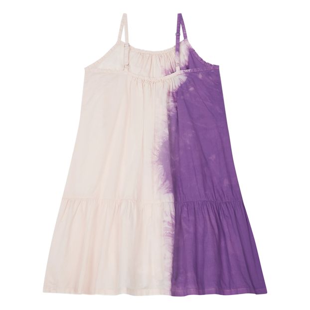 Colaboración Longlivethequeen x Smallable - Vestido Tie and Dye-product