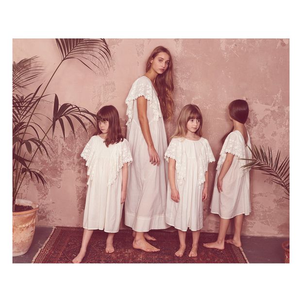 Robe de Nuit Camelia - Collection Femme --product
