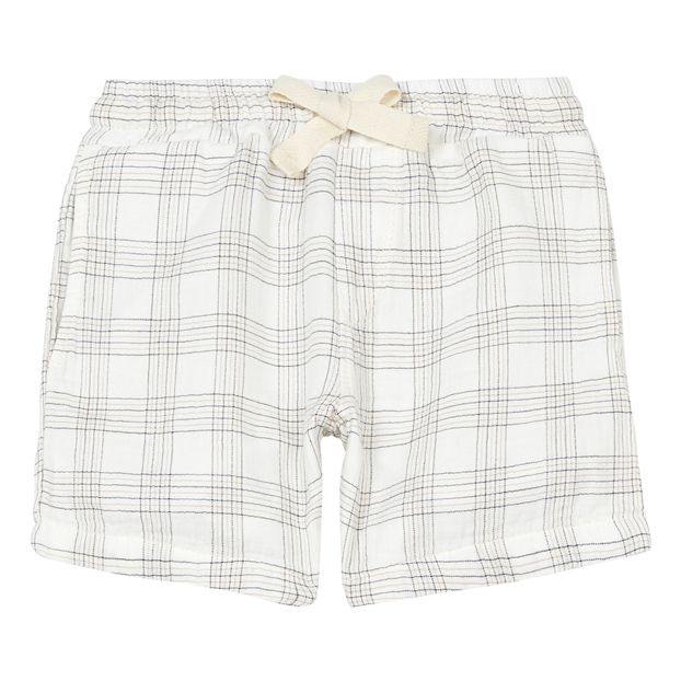 Bermuda Coton Bio Carreaux-product