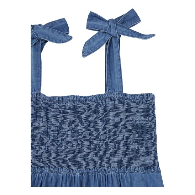 Nibby Denim Dress -product