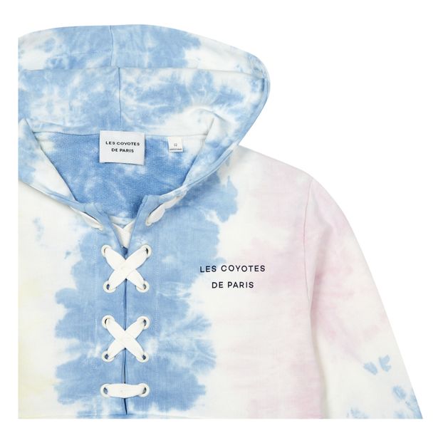 Felpa Tie&Dye Pezi-product