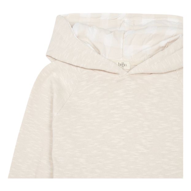 Sweat Capuche Coton Bio-product