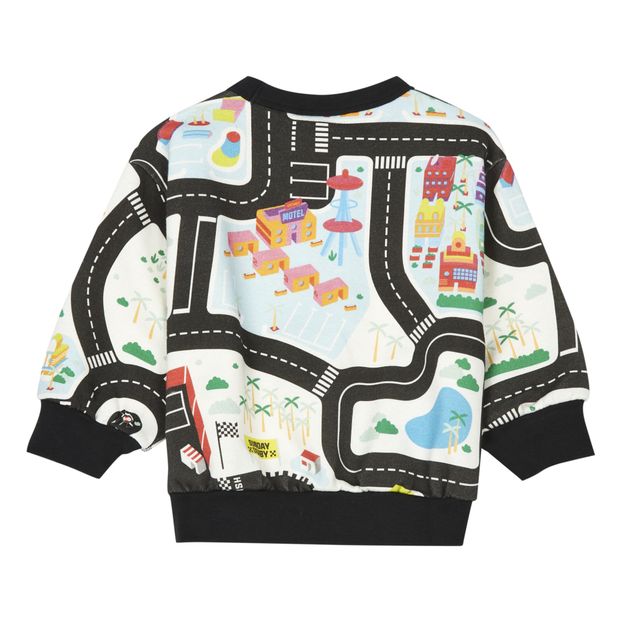 Colaboración Finger In The Nose x Candy Lab - Suéter Loose-product