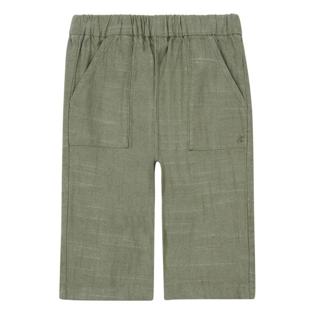 Thursday Chambray Trousers -product