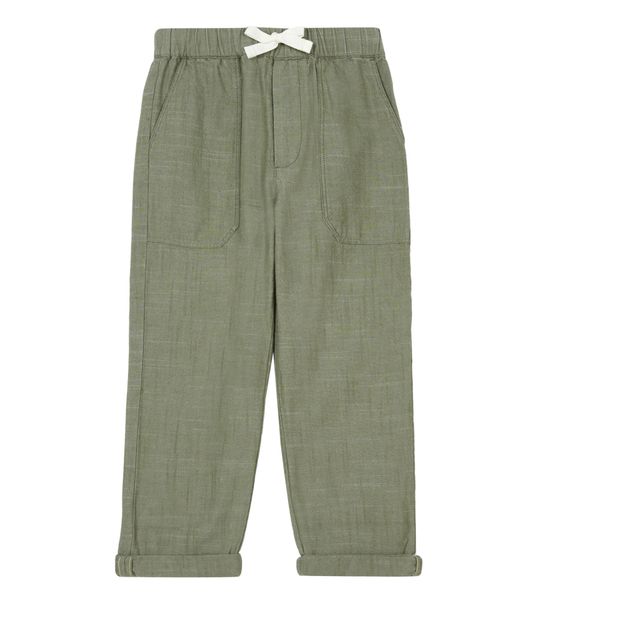 Hose Chambray Gregory-product