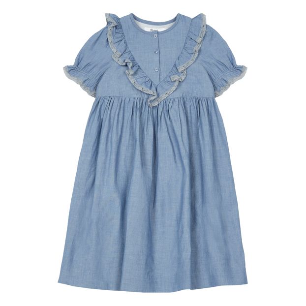 Chambray Samelie Dress -product