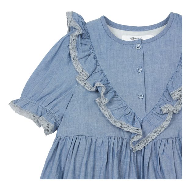 Chambray Samelie Dress -product