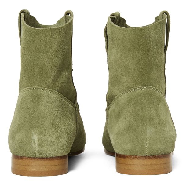 Santiags Cuir Souple Texas-product