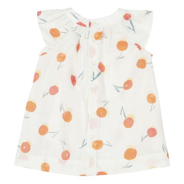 Robe Cerises Lelia-product