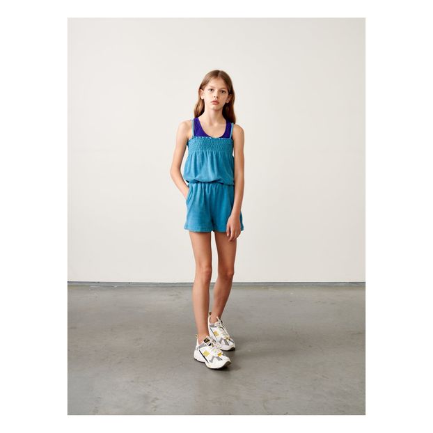 Monu Terry Cloth Playsuit -product