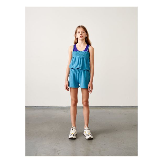 Monu Terry Cloth Playsuit -product