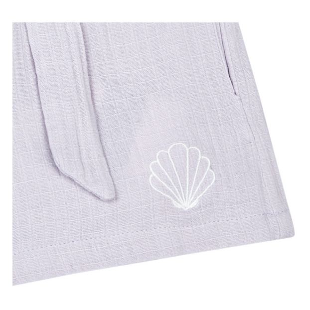 Organic Cotton Muslin Shorts-product