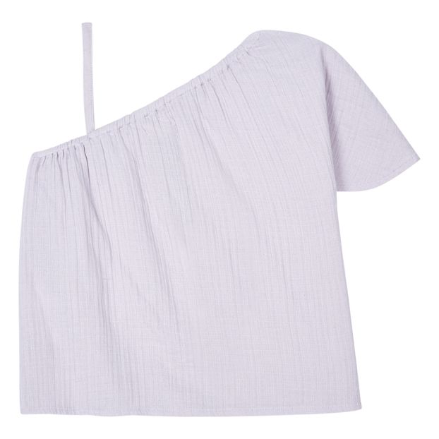 Organic Cotton Muslin Trousers-product