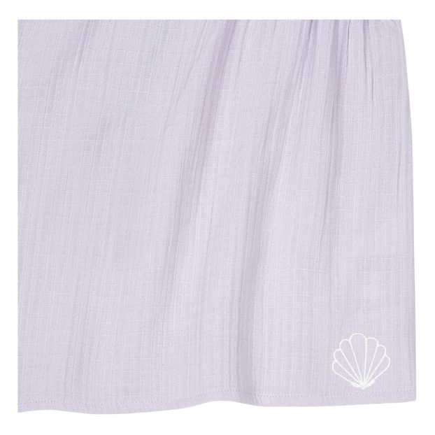 Organic Cotton Muslin Trousers-product