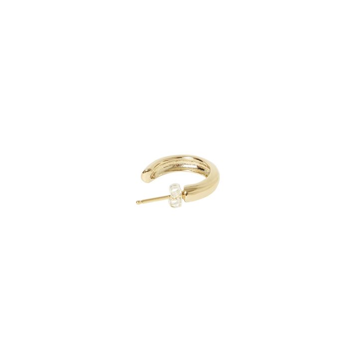 Pendientes Abbie | Dorado- Imagen del producto n°2