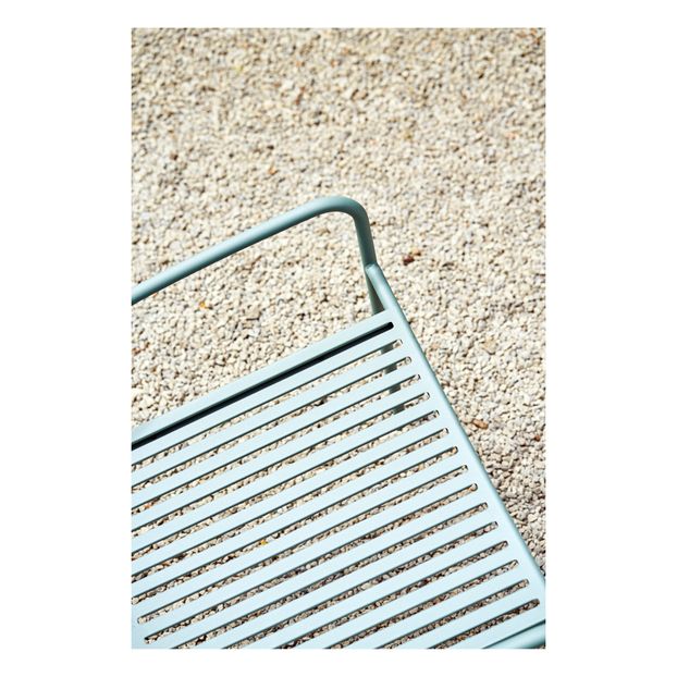 Fauteuil outdoor Patio en inox-product