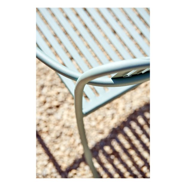Fauteuil outdoor Patio en inox-product