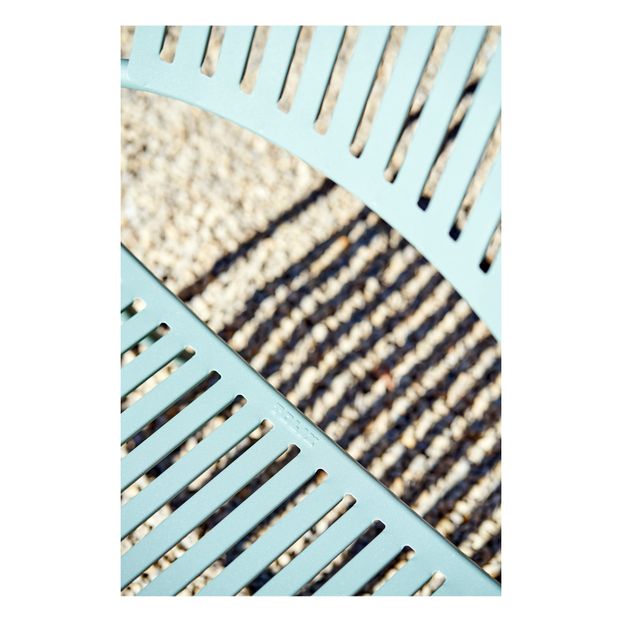 Fauteuil outdoor Patio en inox-product