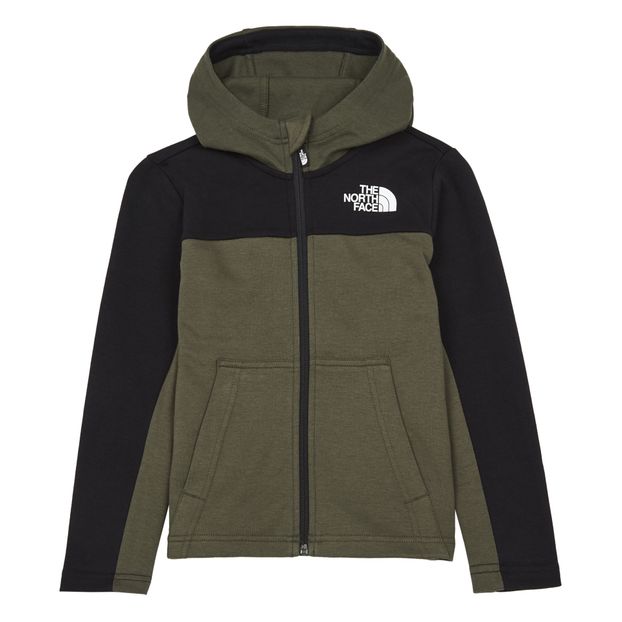 Sweat Capuche Slacker Full-product