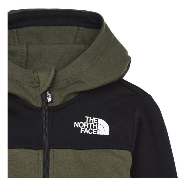 Sweat Capuche Slacker Full-product