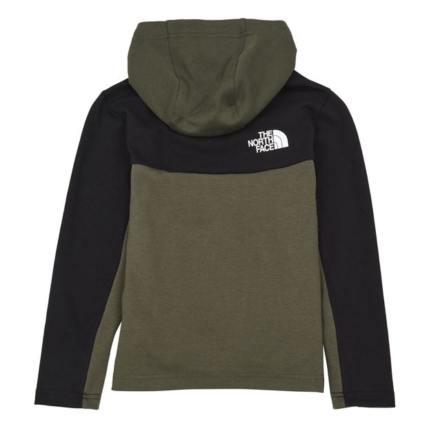 Sweat Capuche Slacker Full-product