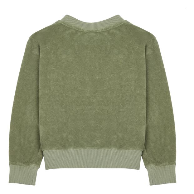 Exclusivité Emile et Ida x Smallable - Sweat Eponge Coton Bio-product