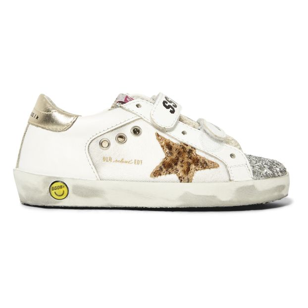 Zapatillas Old School Cuero Leo-product