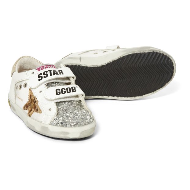Zapatillas Old School Cuero Leo-product