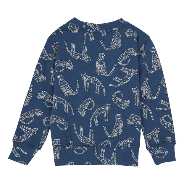 Suéter Baptiste Leopardos algodón orgánico-product