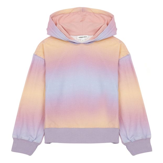 Gradient Organic Cotton Hoodie-product
