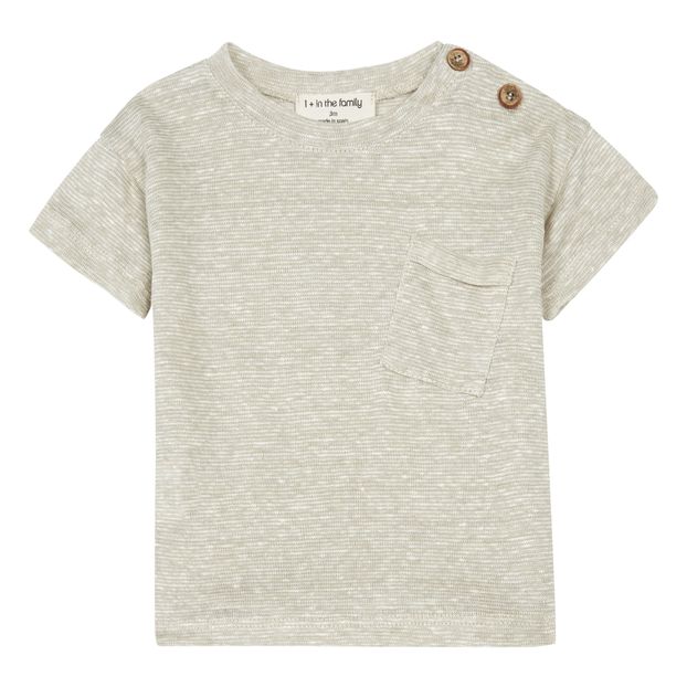 Striped Victor T-Shirt -product