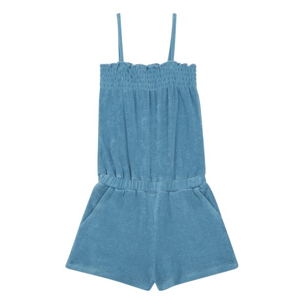 Monu Terry Cloth Playsuit -product