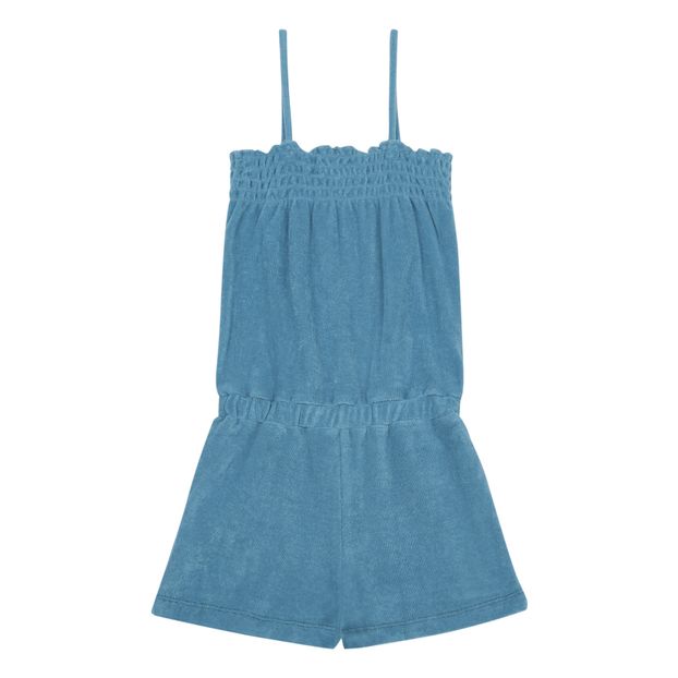 Monu Terry Cloth Playsuit -product