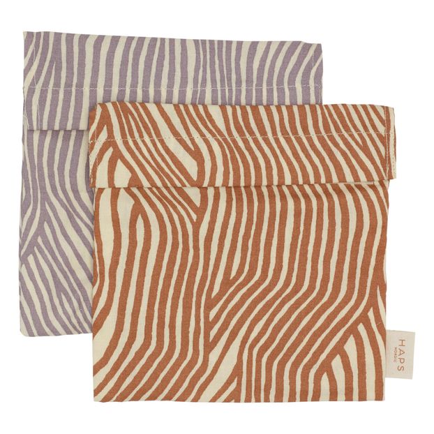 Spring Wave Sandwich Bag - Pack of 2-product