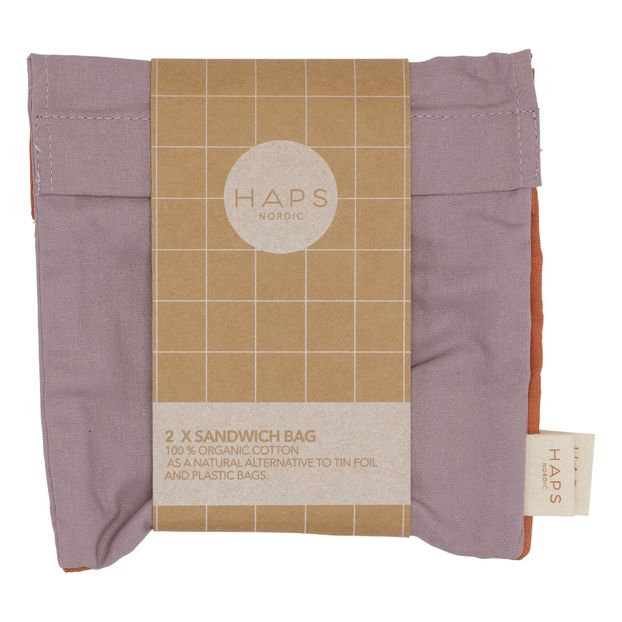 Sac à sandwich Spring mix - Pack de 2-product