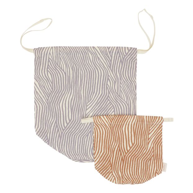 Borsa multi-uso, modello: Spring wave - Confezione da 2-product