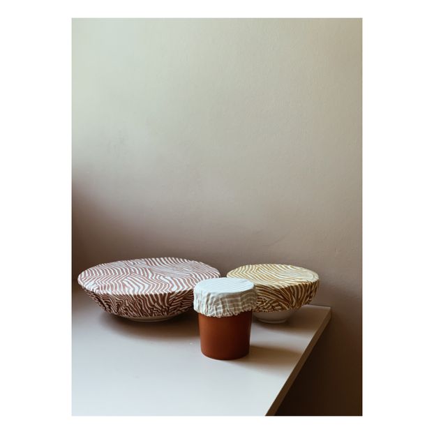 Couvre plat alimentaire Wave-product