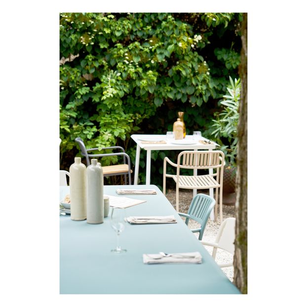 Fauteuil outdoor Patio en inox-product