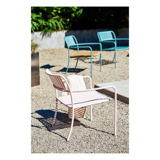Fauteuil outdoor Patio en inox-product