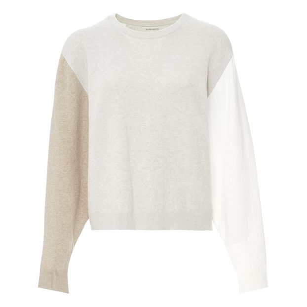 Maglione Steffy in cotone bio-product