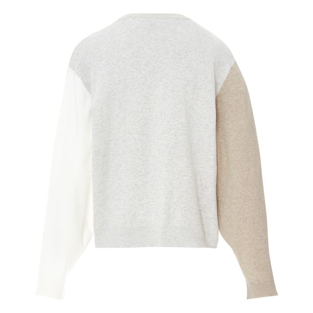 Maglione Steffy in cotone bio-product